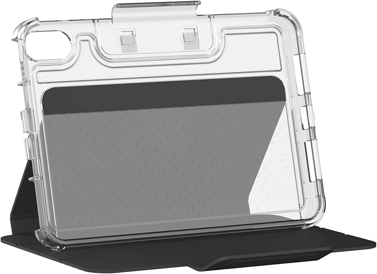 [U] by UAG iPad mini 6 2021 Lucent Case With Kick-Stand - Black