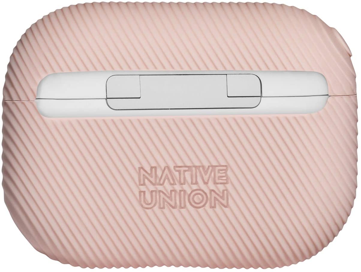 Native Union AirPods Pro Curve Case - Rose