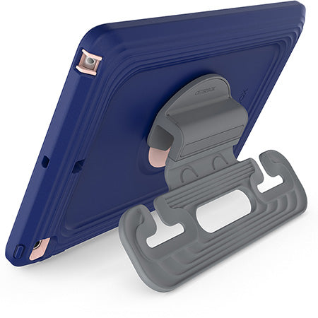 OtterBox iPad 10.2 (7th, 8th & 9th Gen) EZGrab Case - Dark Blue