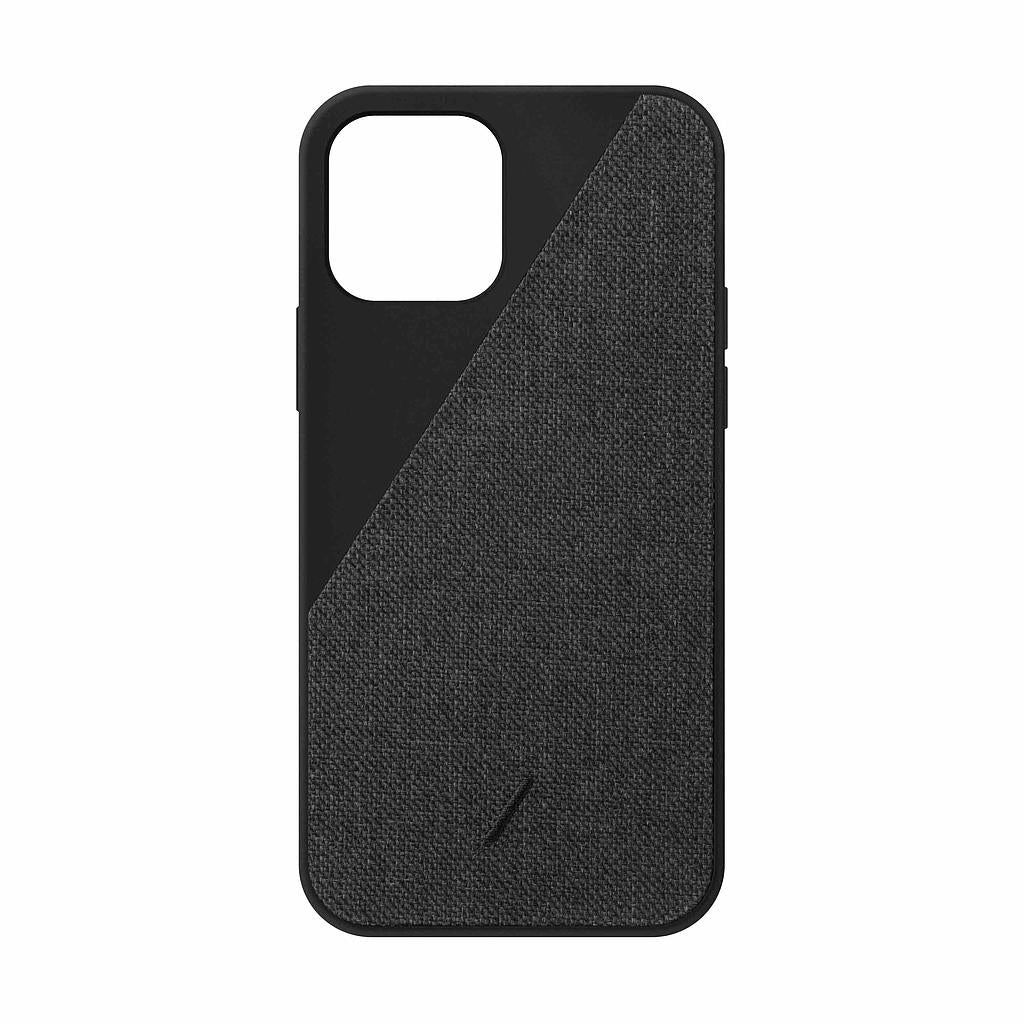 Native Union iPhone 12 mini Clic Canvas Case - Slate