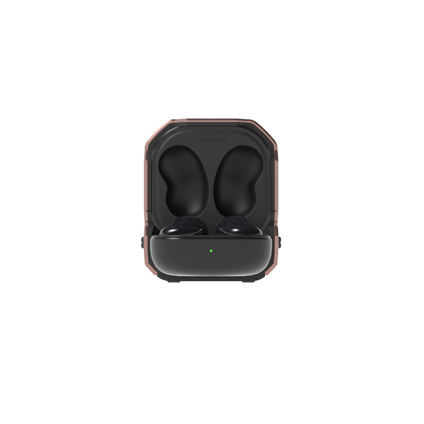 VRS Design Galaxy Buds Live/Buds Pro/Buds 2 Active Case - Mystic Bronze