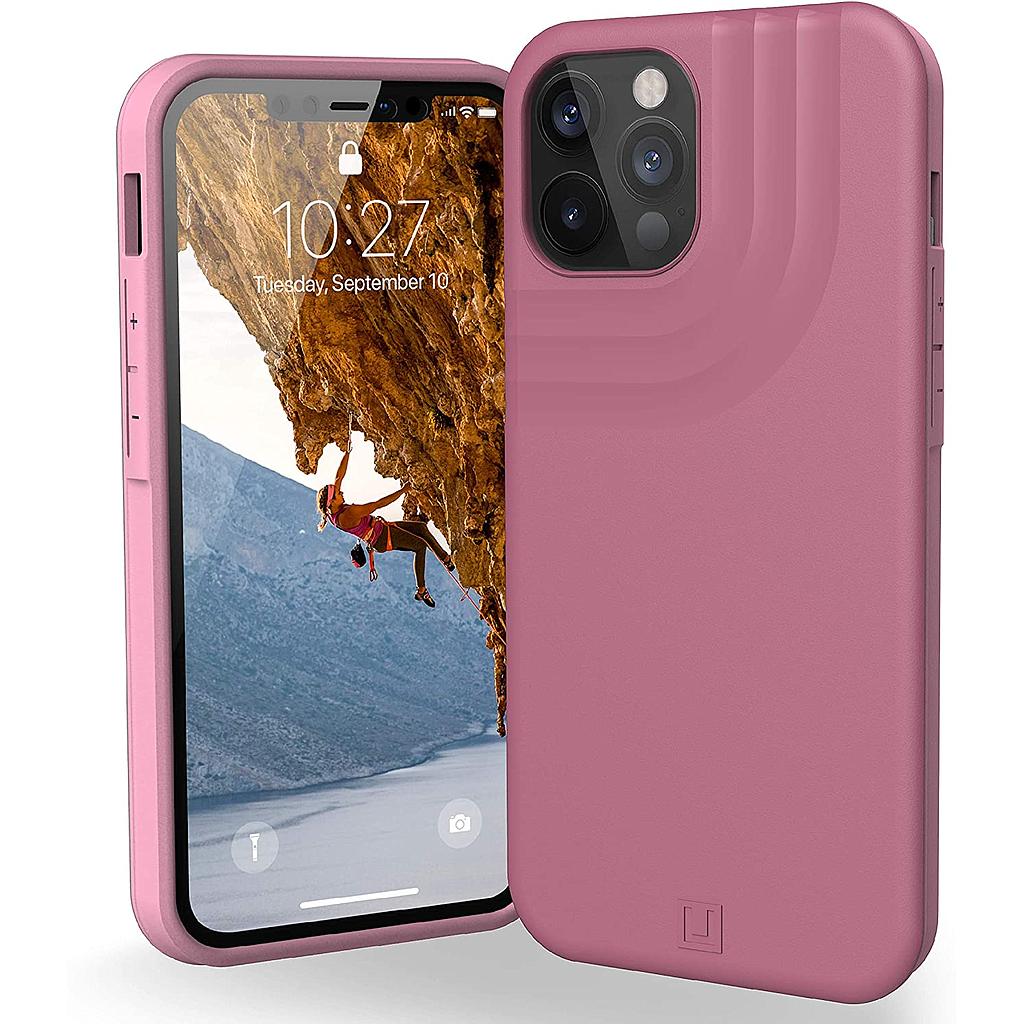 [U] by UAG iPhone 12 Pro Max Anchor Case - Dusty Rose