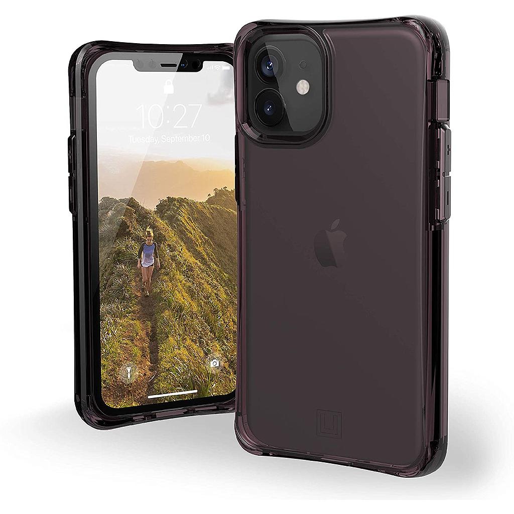 [U] by UAG iPhone 12 mini Mouve Case - Aubergine