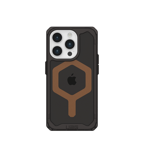 UAG Plyo Magsafe Case - Apple iPhone 15 Pro / Black/Bronze