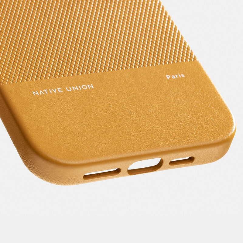 Native Union iPhone 15 Pro (RE) Classic Magsafe Case - Kraft