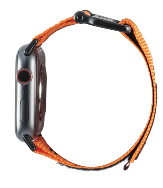 UAG Apple Watch 45mm/44mm/42mm/Ultra Active Strap - Orange