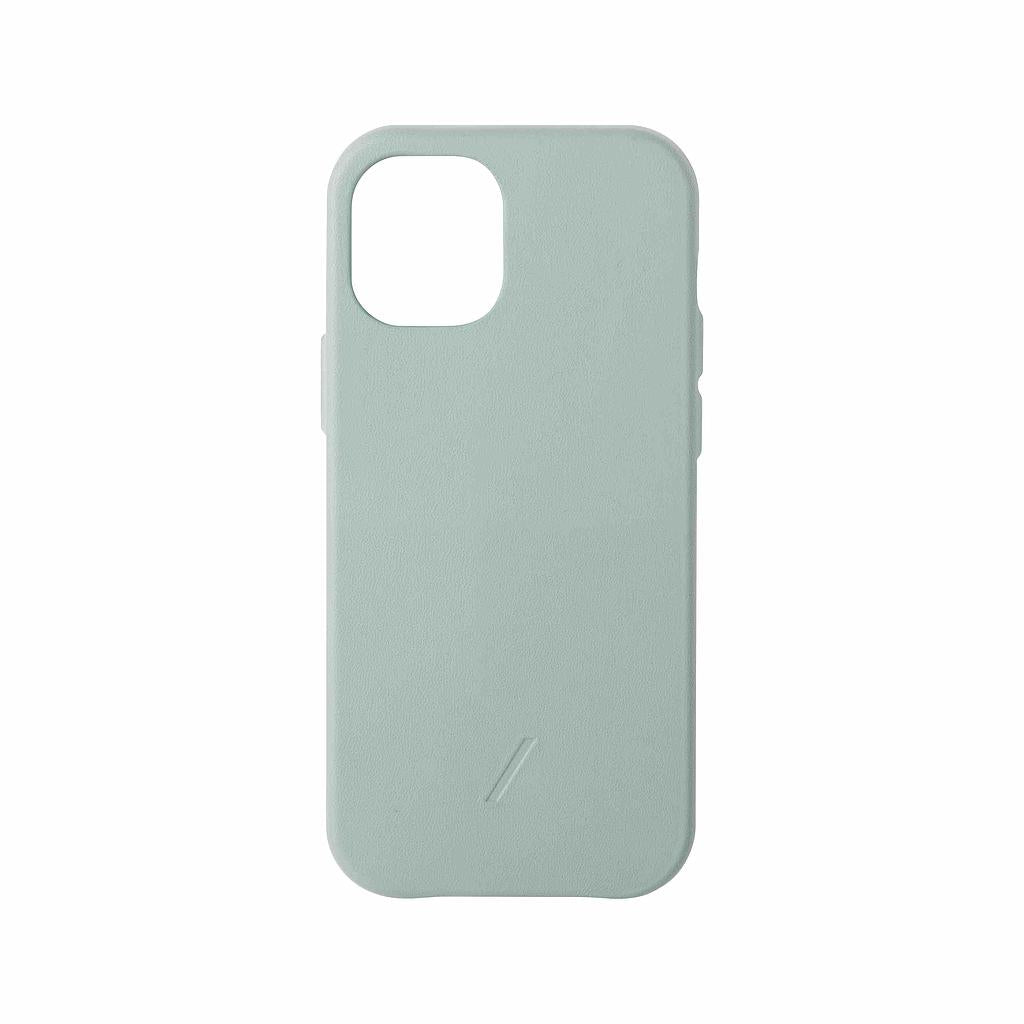 Native Union iPhone 12 mini Clic Classic Case - Sage