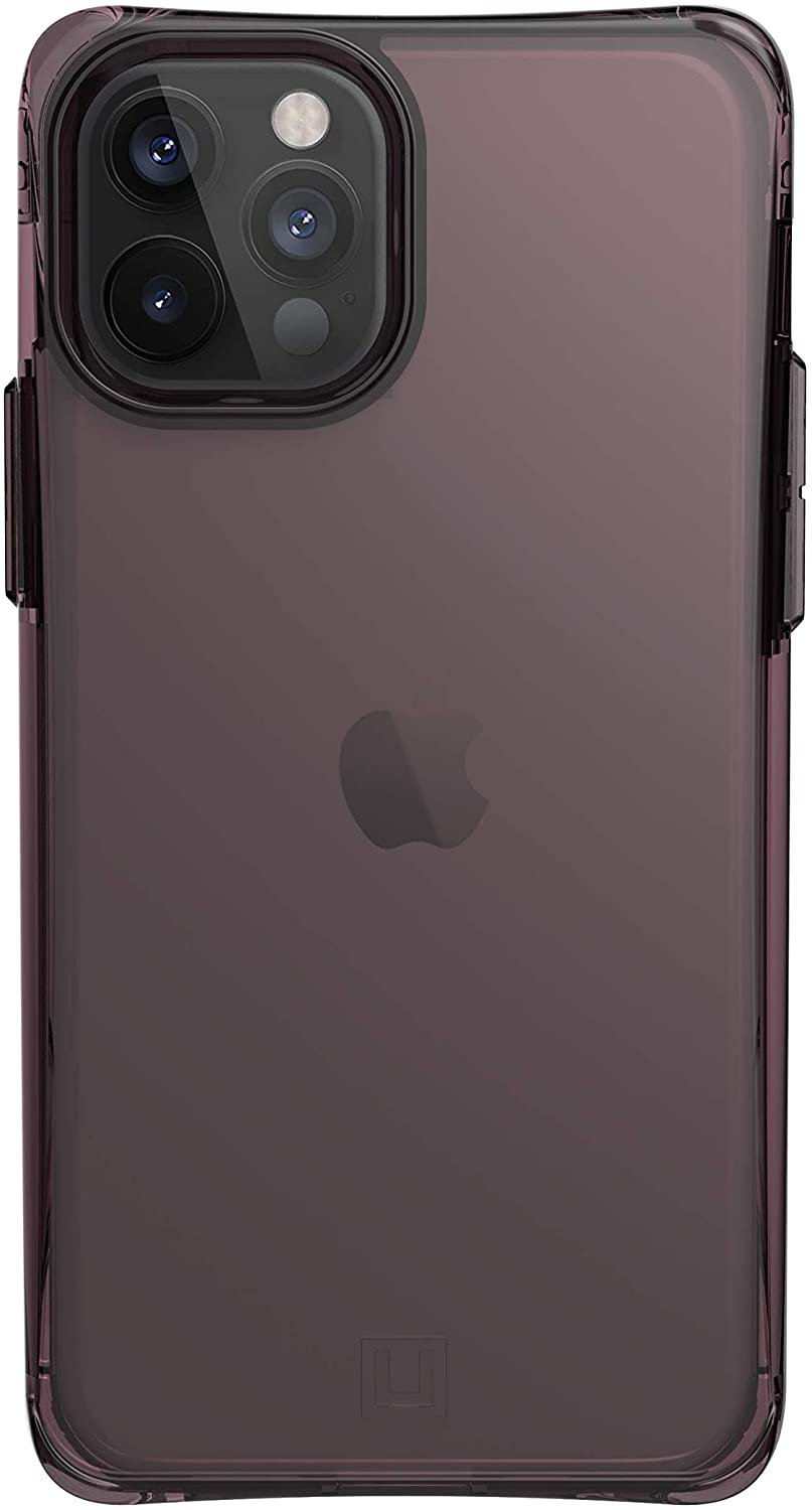 [U] by UAG iPhone 12 / iPhone 12 Pro Mouve Case - Aubergine