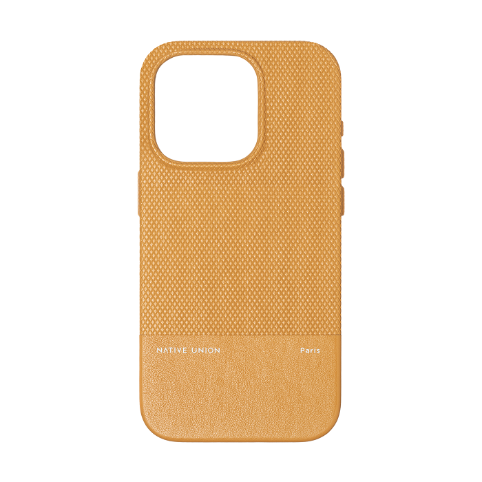 Native Union iPhone 15 Pro (RE) Classic Magsafe Case - Kraft