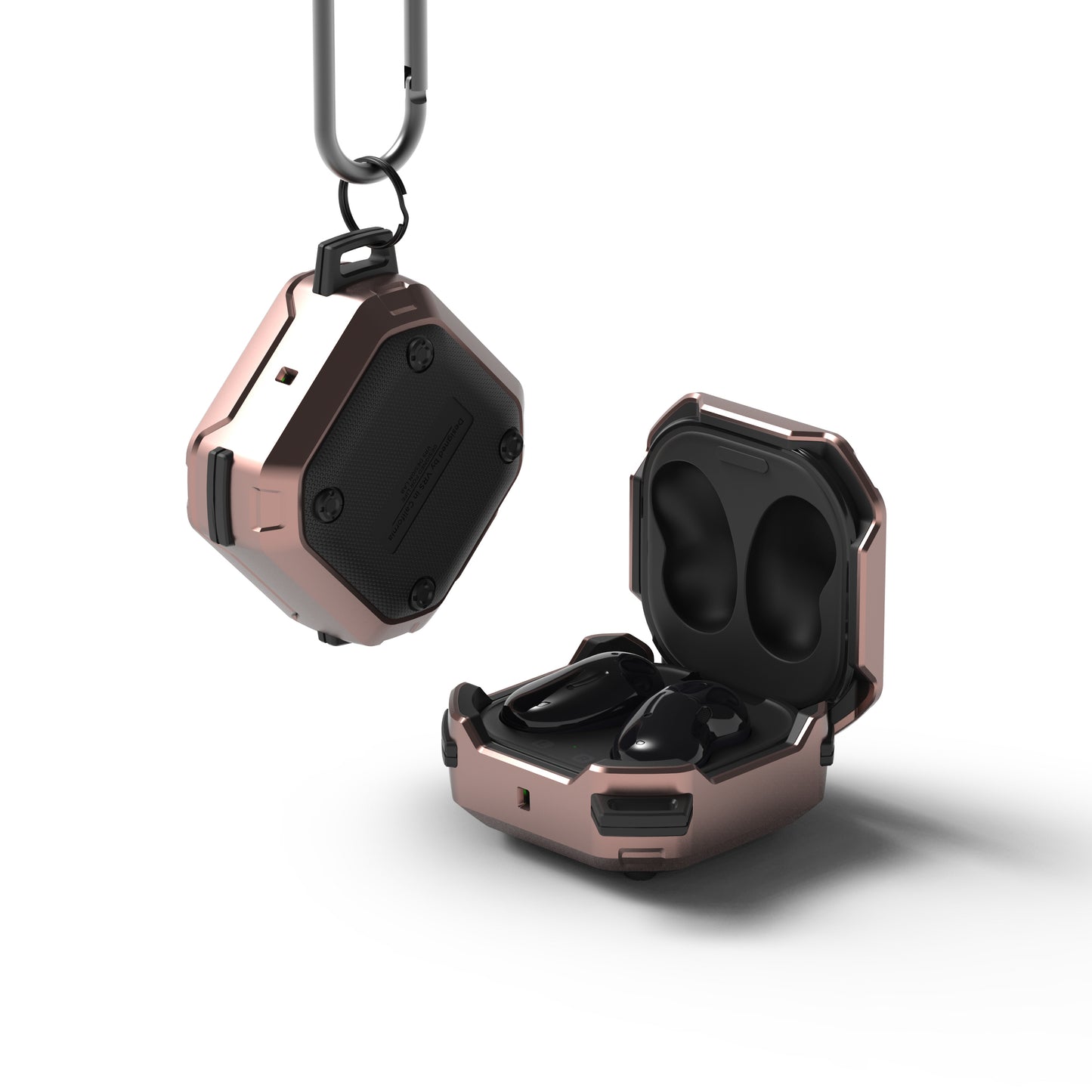 VRS Design Galaxy Buds Live/Buds Pro/Buds 2 Active Case - Mystic Bronze