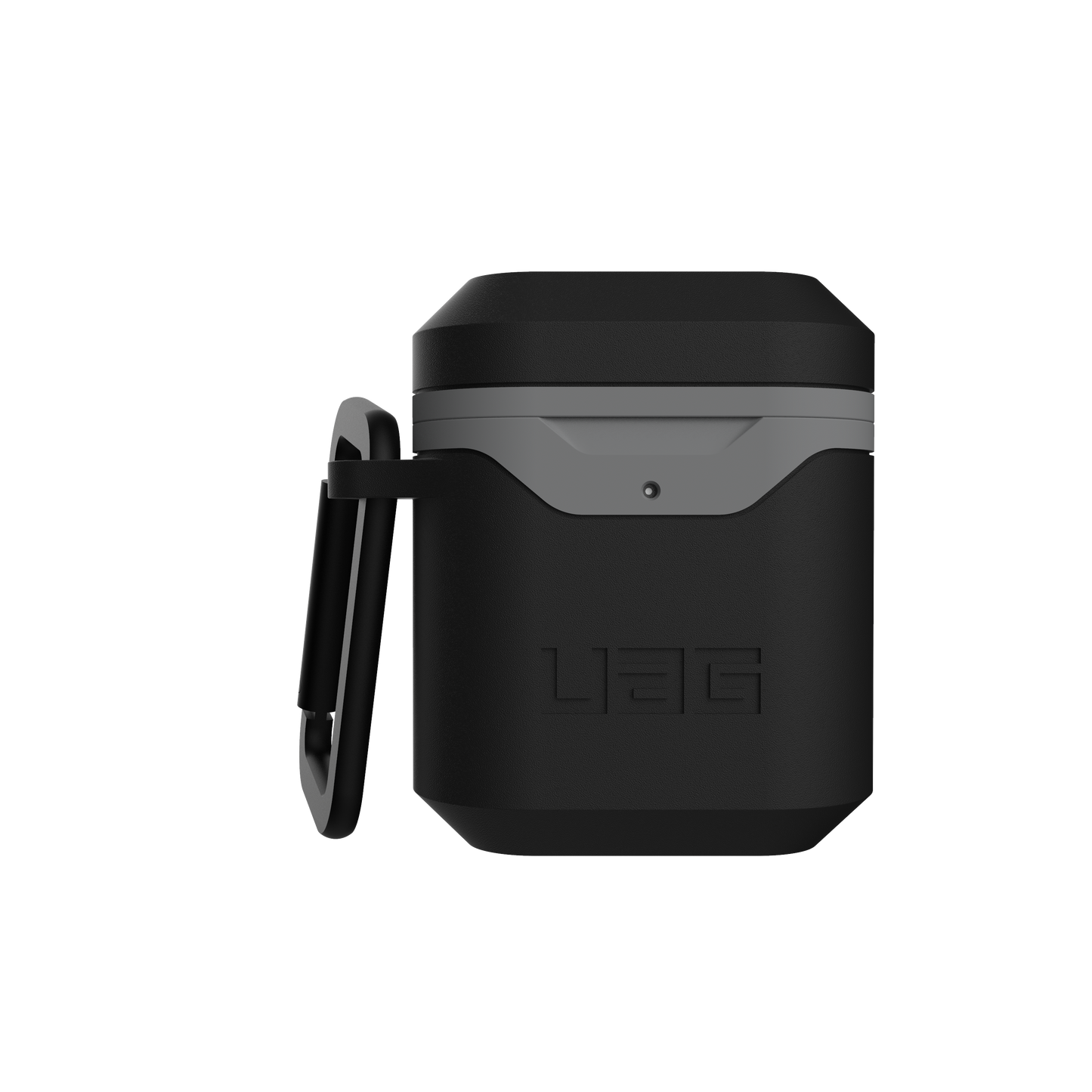 UAG Apple Airpods Gen 1& 2 Hard Case V2 - Black/Grey