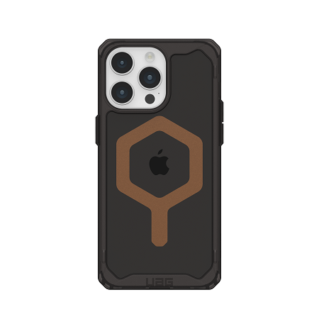 UAG Plyo Magsafe Case - Apple iPhone 15 Pro Max / Black/Bronze