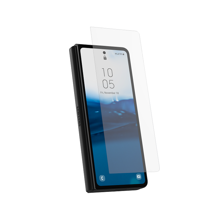 UAG Samsung Galaxy Z Fold 5 Glass Shield Screen Protector - Clear