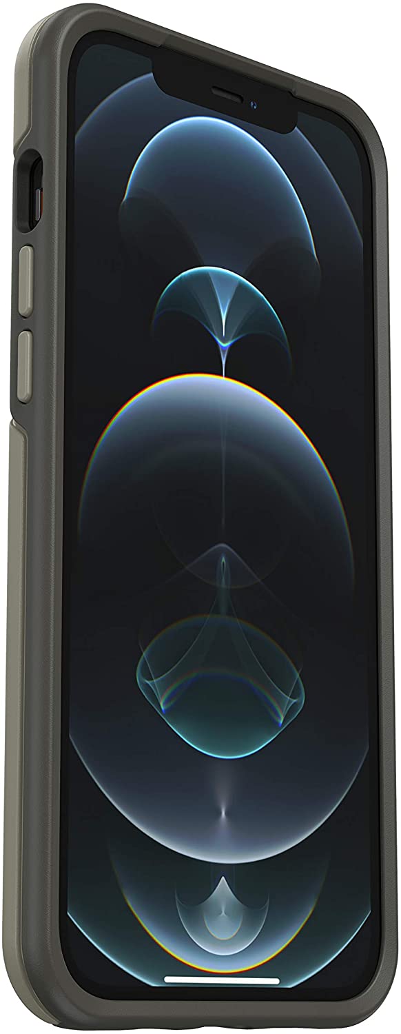 OtterBox iPhone 12 Pro Max Symmetry Case - Earl Grey