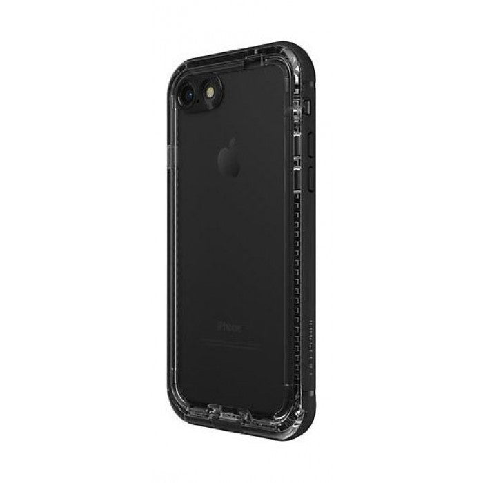 LifeProof Nuud Case - Apple iPhone SE/8/7 / Black