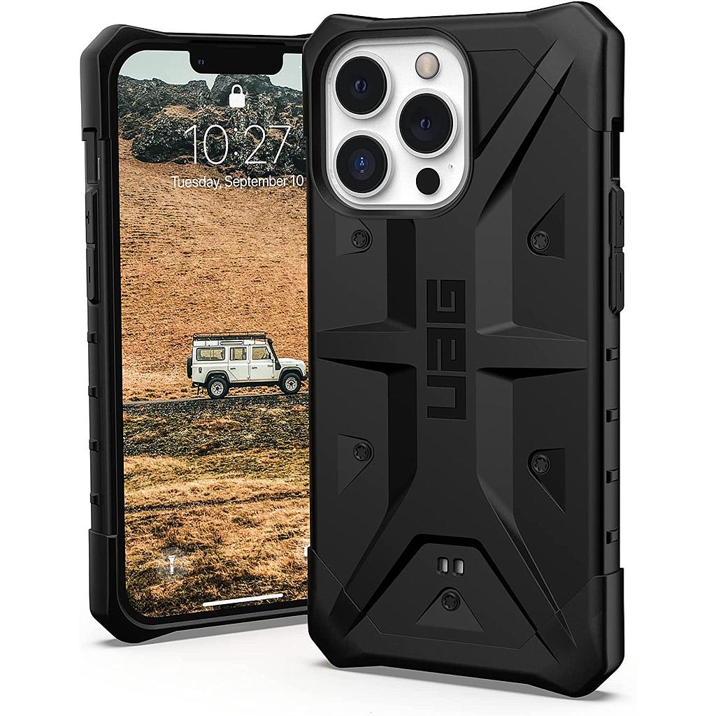 UAG iPhone 13 Pro Pathfinder Case - Black