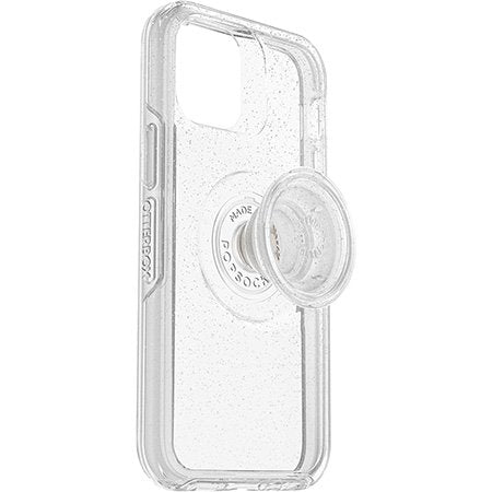 Otterbox  iPhone 12 mini Otter+Pop Symmetry Clear Case - Stardust