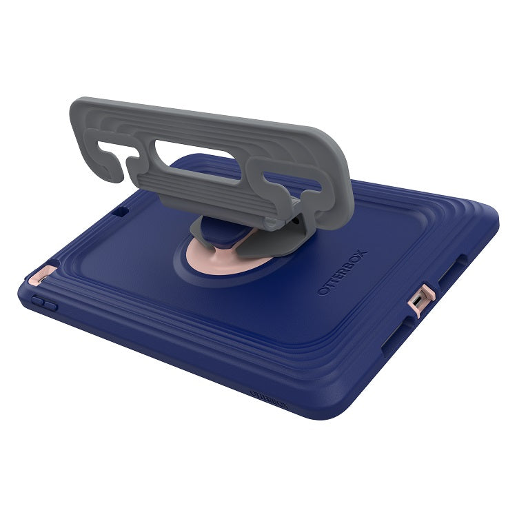 OtterBox iPad 10.2 (7th, 8th & 9th Gen) EZGrab Case - Dark Blue