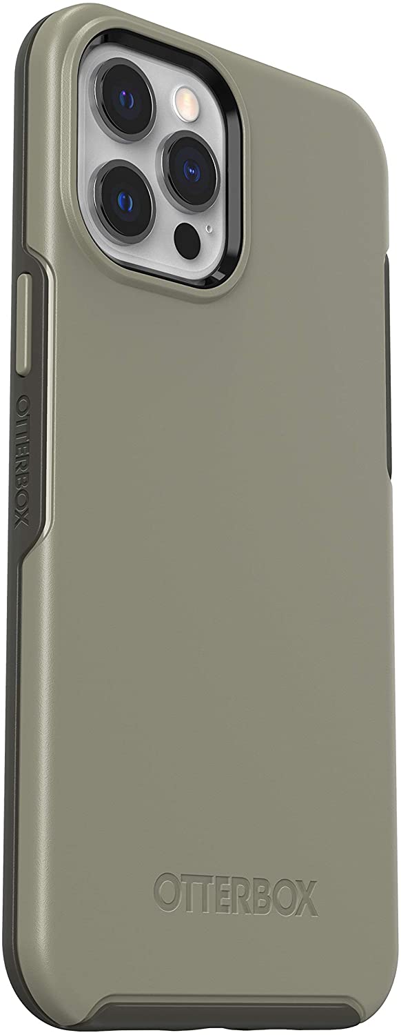 OtterBox iPhone 12 Pro Max Symmetry Case - Earl Grey