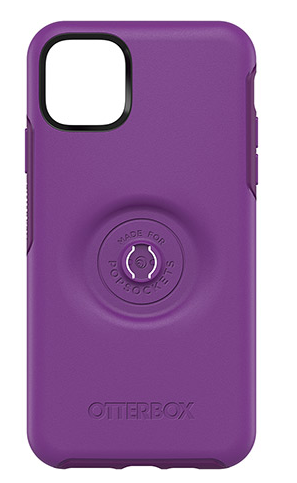 OtterBox iPhone 11 Pro Symmetry Otter + Pop - Purple