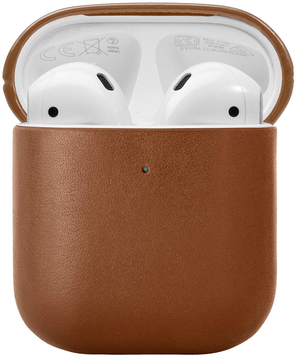 Native Union Leather AirPods Case - Brown