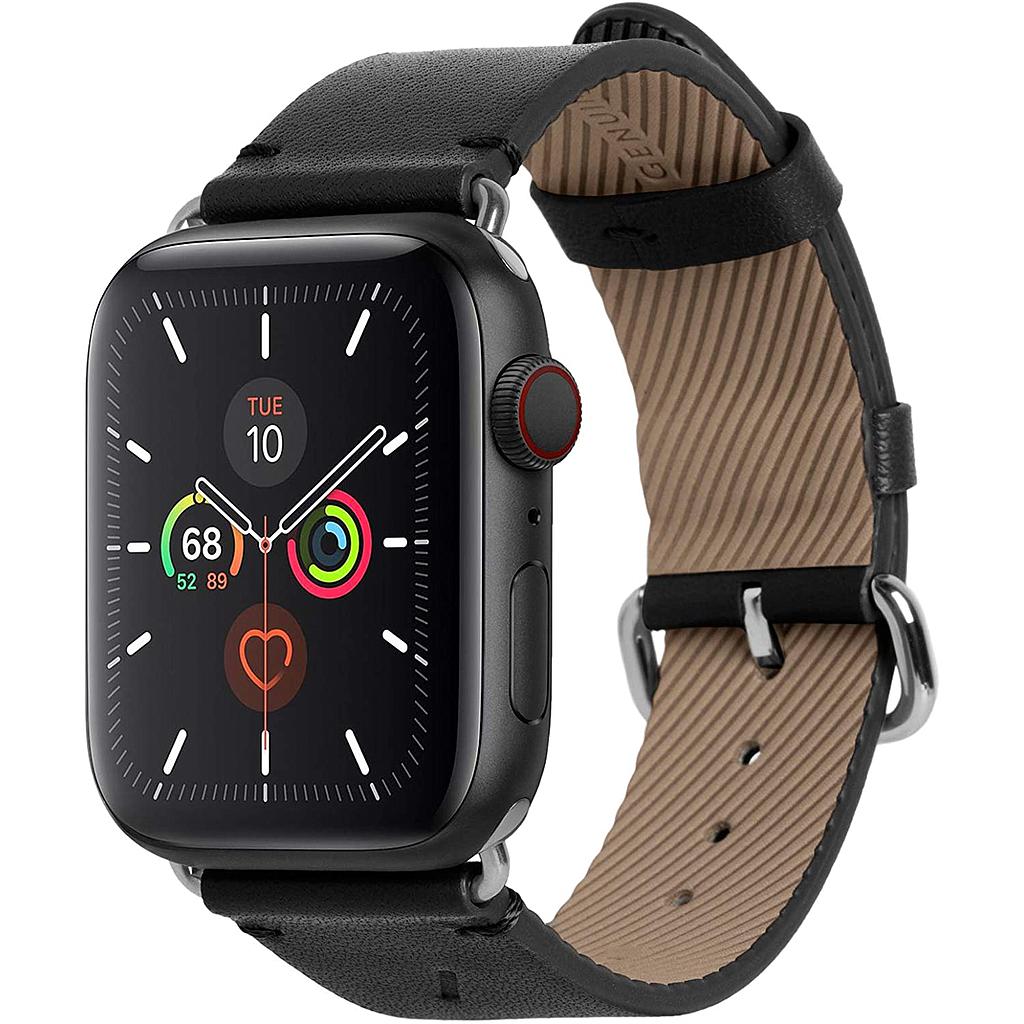 Native Union Apple Watch 45/44/42mm/Ultra Classic Straps - Black