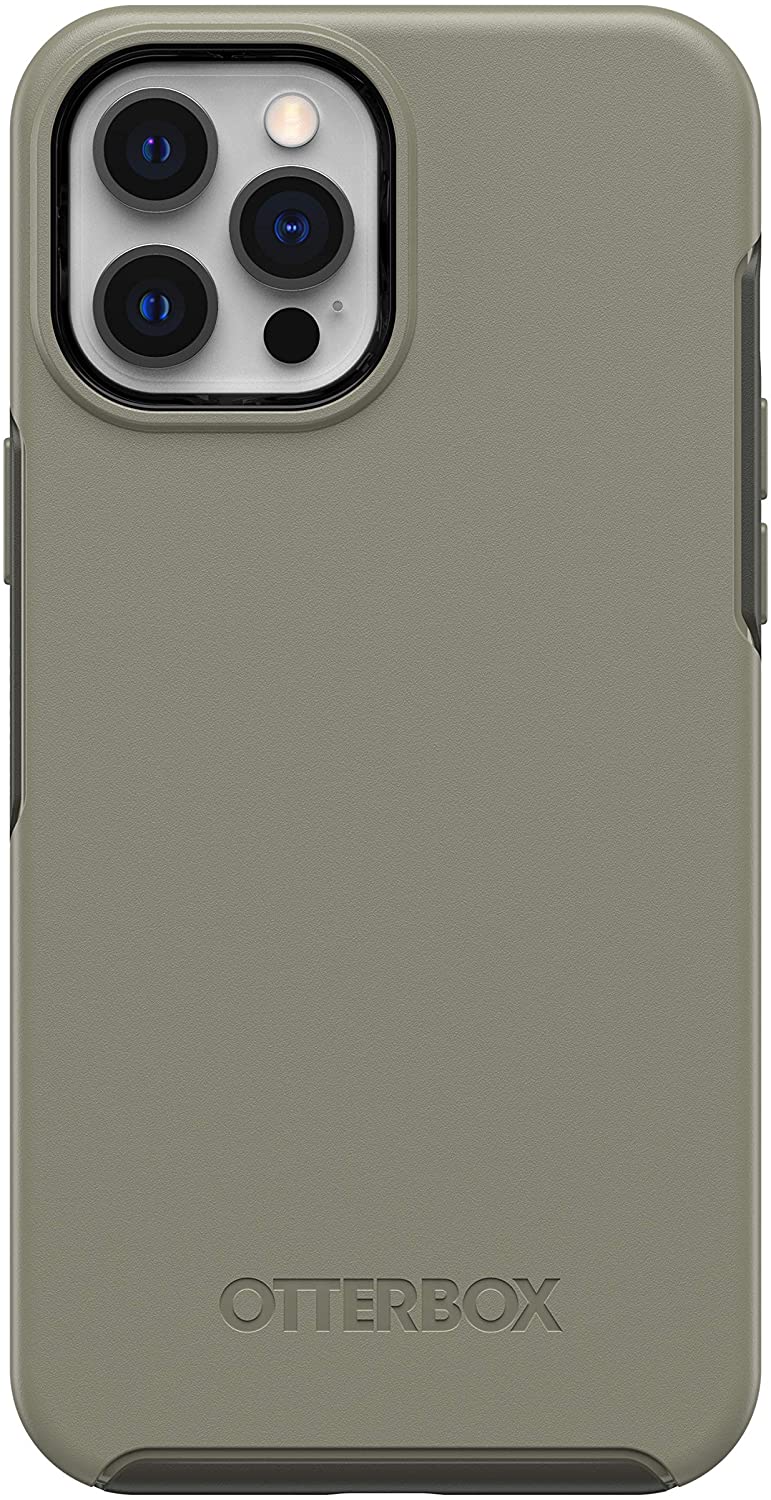 OtterBox iPhone 12 Pro Max Symmetry Case - Earl Grey