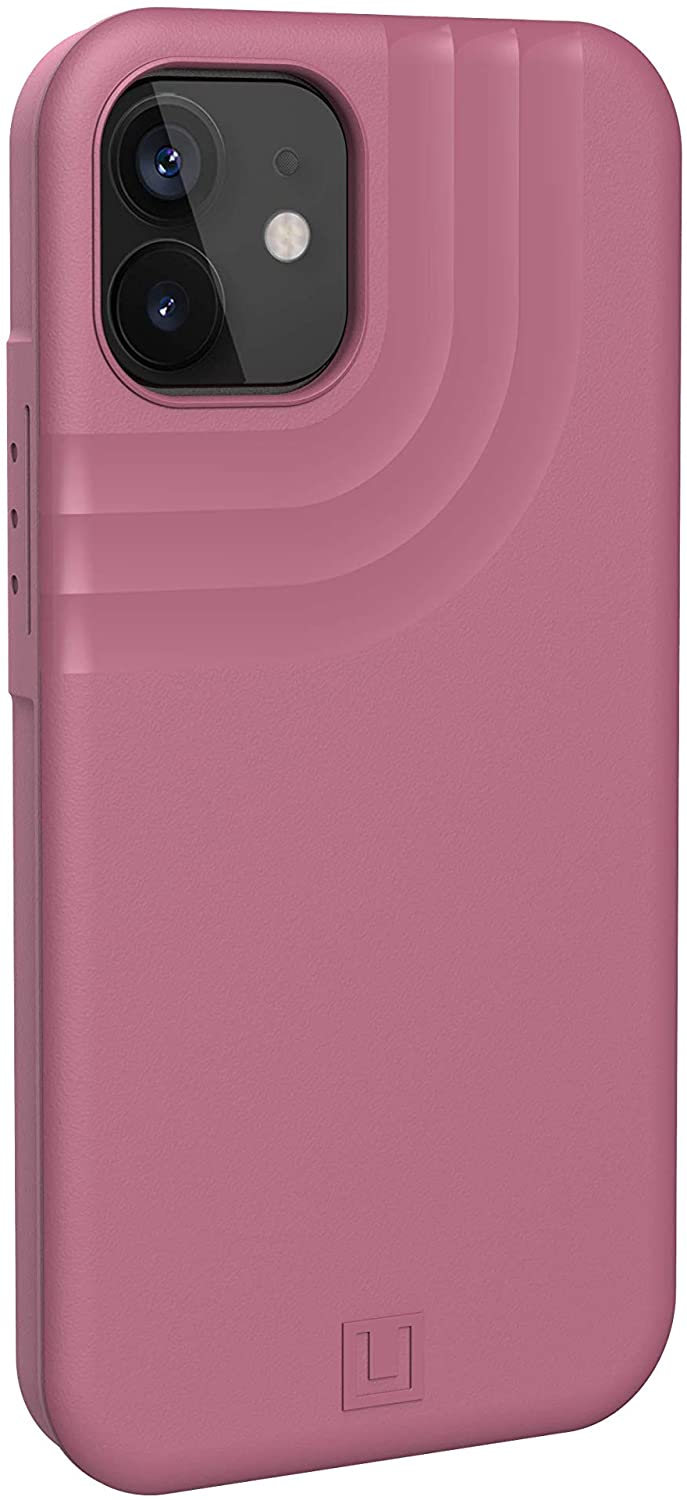 [U] by UAG iPhone 12 mini Anchor Case - Dusty Rose