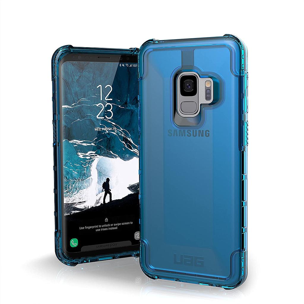 UAG Galaxy S9 Plyo Case - Glacier