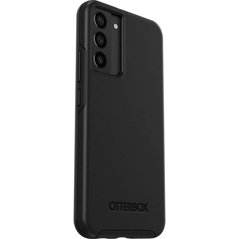 OtterBox Samsung Galaxy S22 Plus Symmetry Case - Black