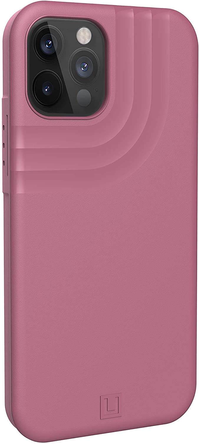 [U] by UAG iPhone 12 / iPhone 12 Pro Anchor Case - Dusty Rose