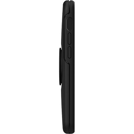 Otterbox  iPhone 12 mini Otter+Pop Symmetry Case - Black - Black