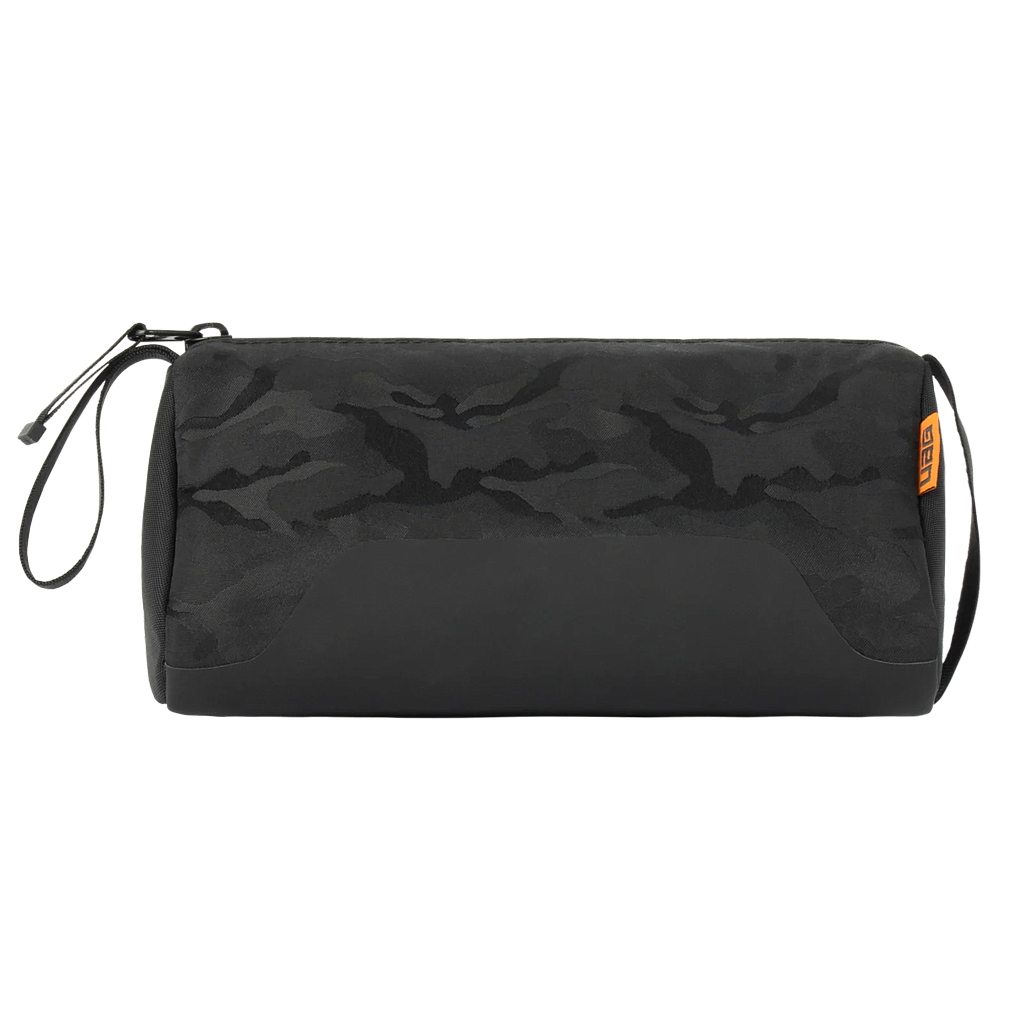 UAG Dopp Kit - Small Bag - Black Midnight Camo