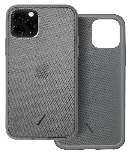 Native Union iPhone 11 Pro - Clic View Case - Smoke