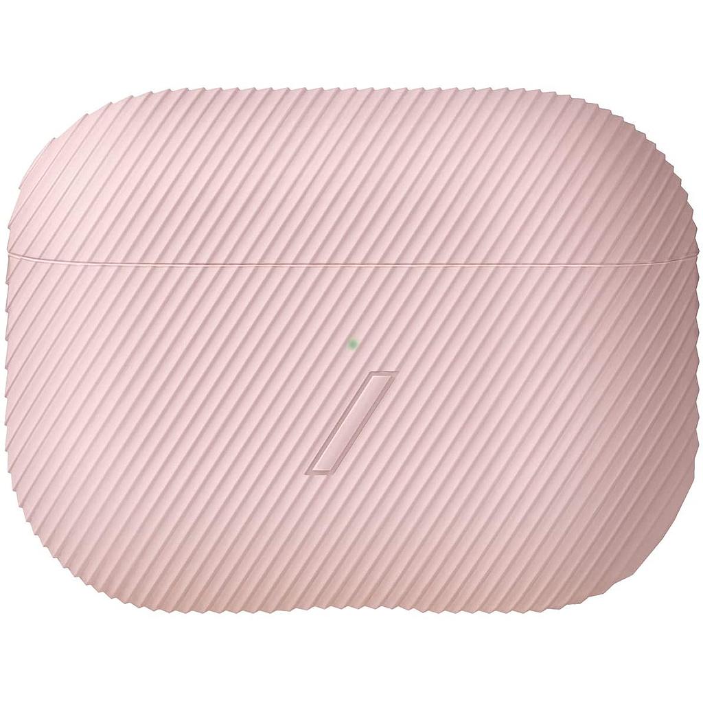 Native Union AirPods Pro Curve Case - Rose