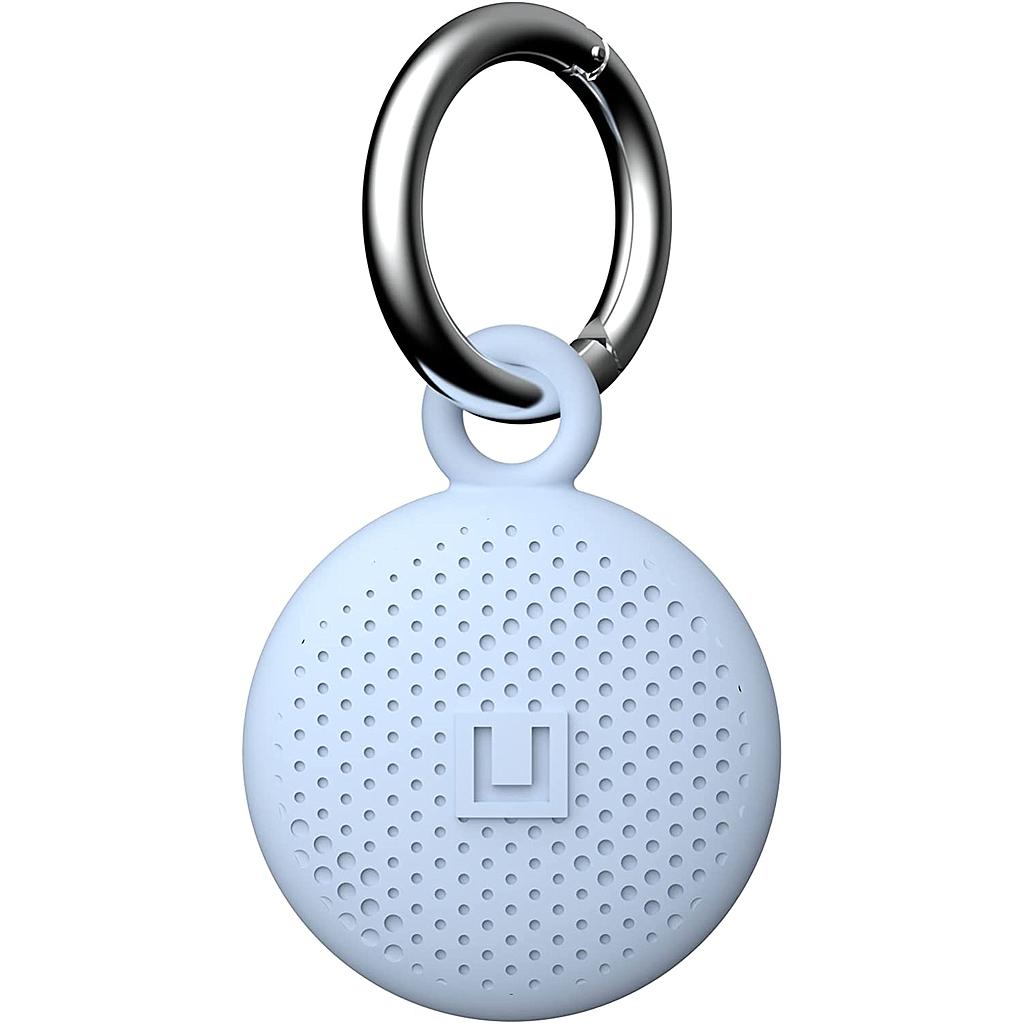 [U] by UAG Apple AirTags Dot Keychain Case - Soft Blue