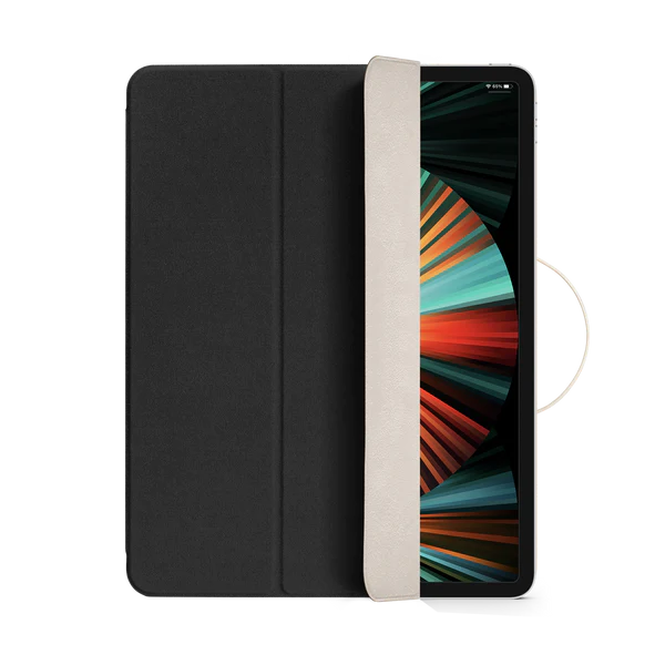 Native Union iPad Pro 12.9" (3rd/4th/5th/6th Gen, 2018-2022) Folio Case - Black