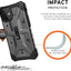 UAG iPhone 12 mini Pathfinder Case - Silver
