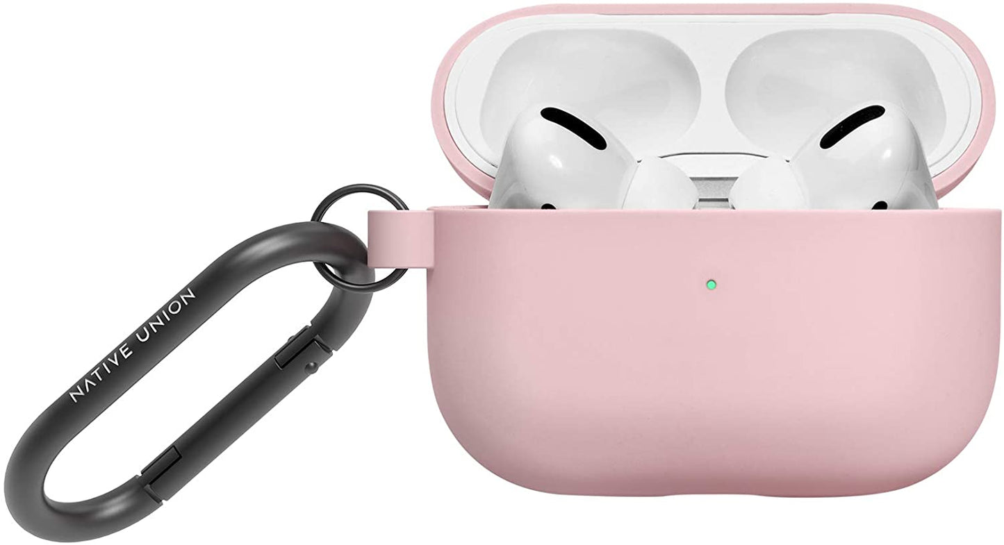 Native Union AirPods Pro Roam Case - Rose