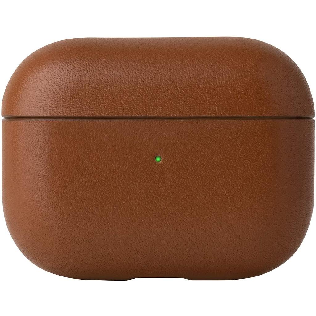 Native Union Leather AirPods Pro Case - Brown