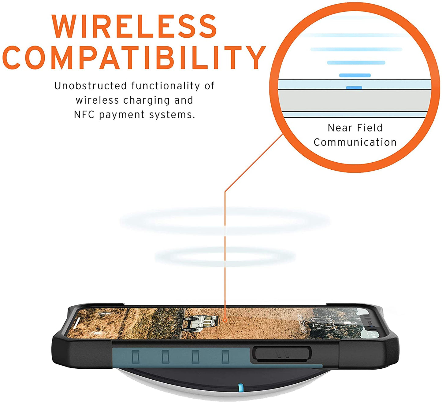 UAG iPhone 12 mini Pathfinder Case - Mallard