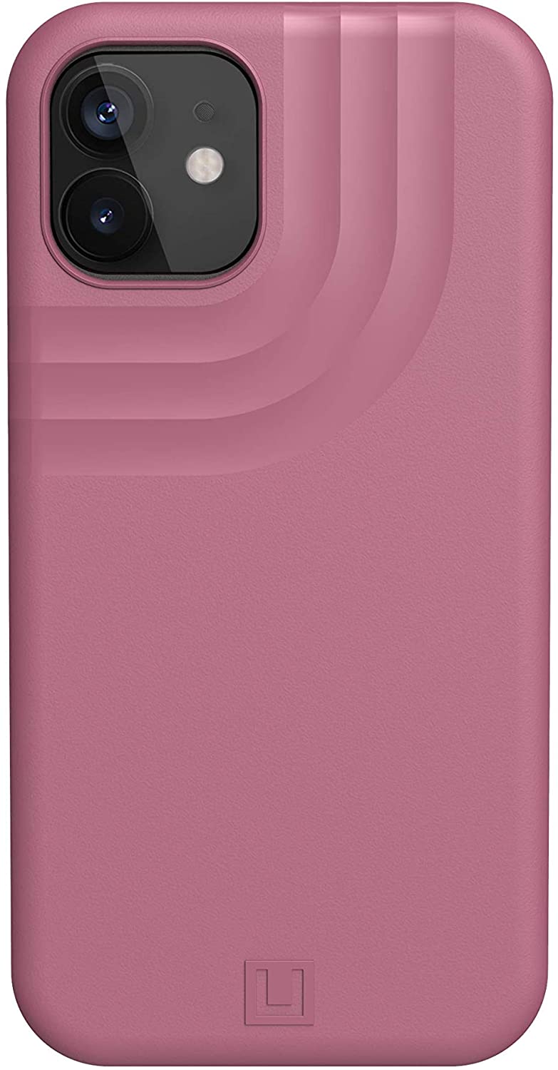 [U] by UAG iPhone 12 mini Anchor Case - Dusty Rose