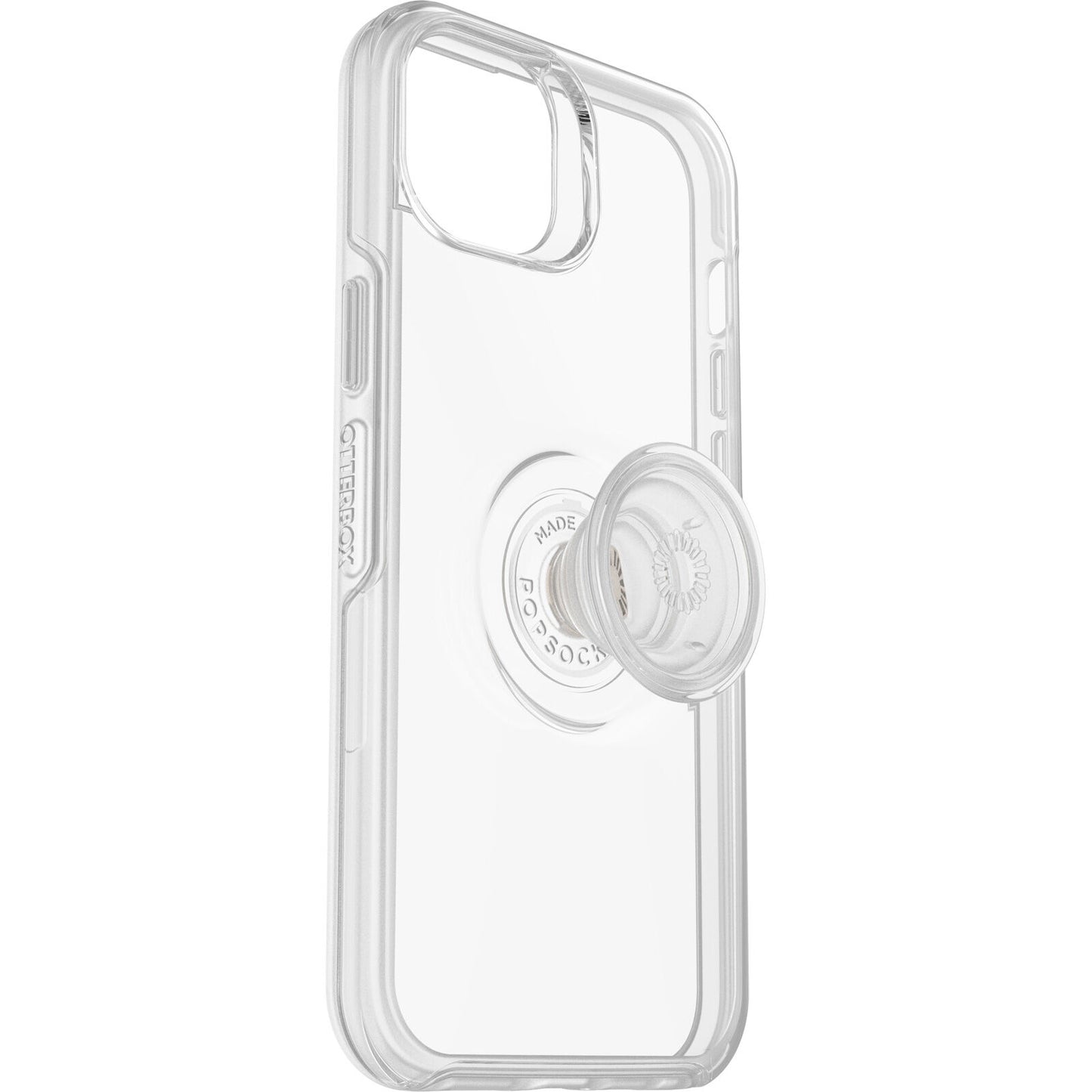 OtterBox iPhone 14 Plus Otter+Pop Symmetry Clear Case - Clear