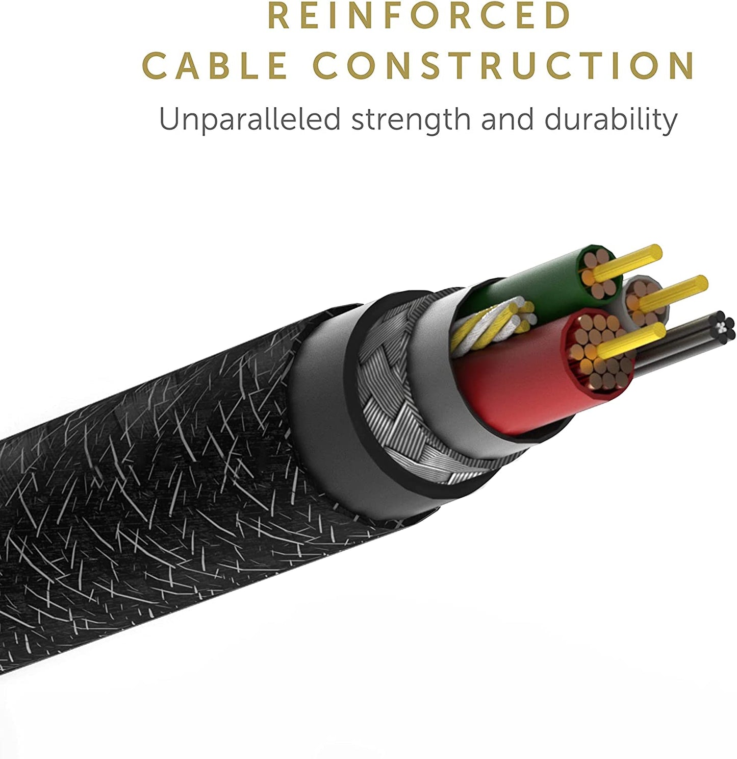 Native Union Belt Cable Type C-C 1.2M - Cosmos