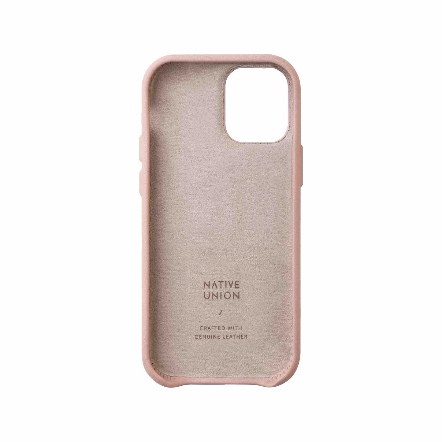 Native Union iPhone 12 mini Clic Classic Case - Nude