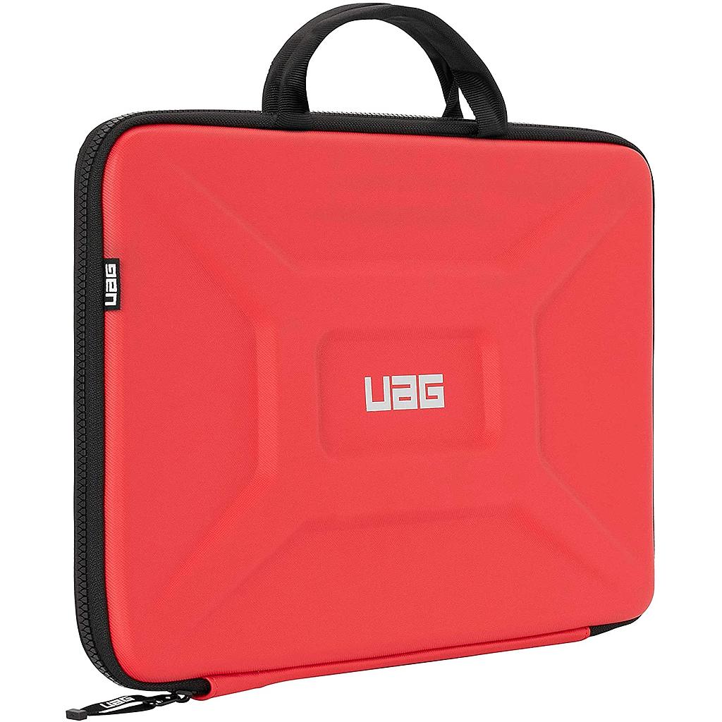 UAG Rugged Medium Sleeve with Handle Fits to 11-14" Laptop - Magma