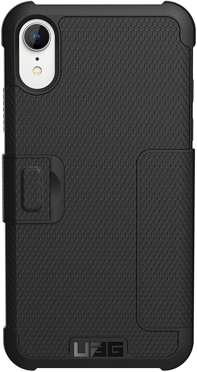 UAG iPhone XR Metropolis Case - Black