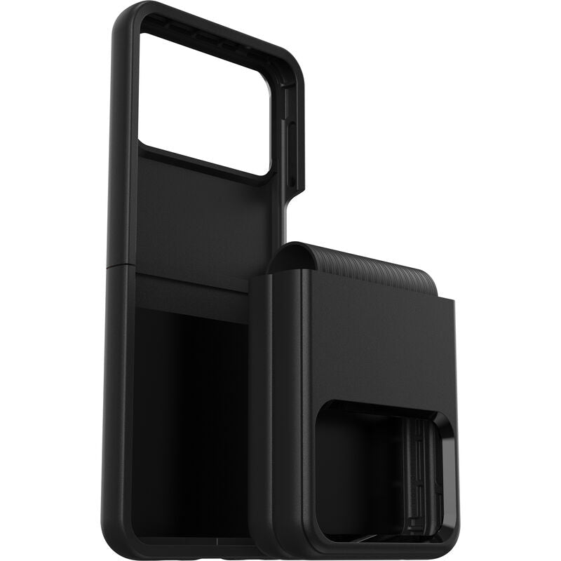 OtterBox Samsung Galaxy Z Flip 4 Symmetry Flex Case - Black