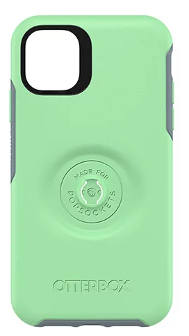 OtterBox iPhone 11 Pro Symmetry Otter + Pop - Light Green