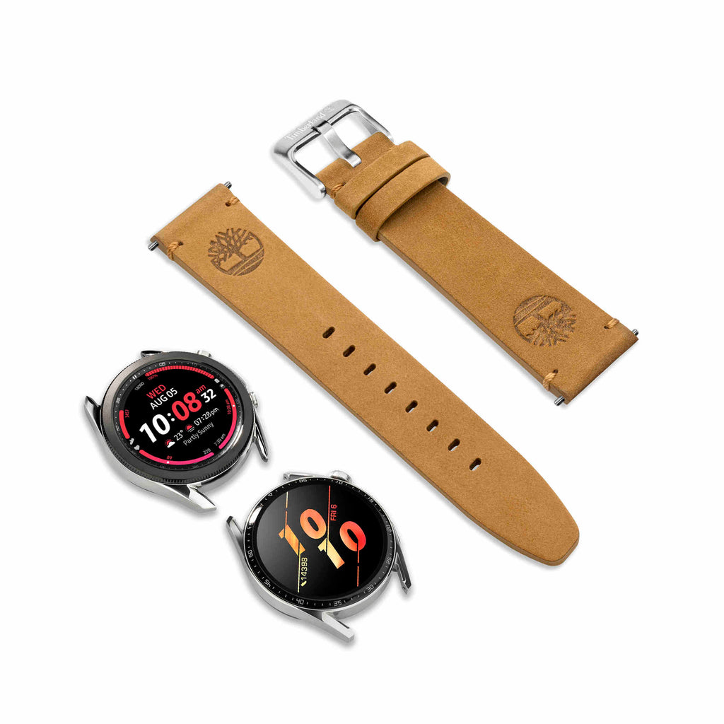 Timberland Ashby Apple Watch Ultra/45/44/42mm, Smart Watch 22mm